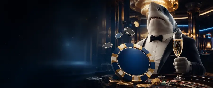 Spinshark Casino — Spinshark Slider